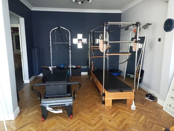 Sempilates&yoga — Feriköy pilates stüdyosu