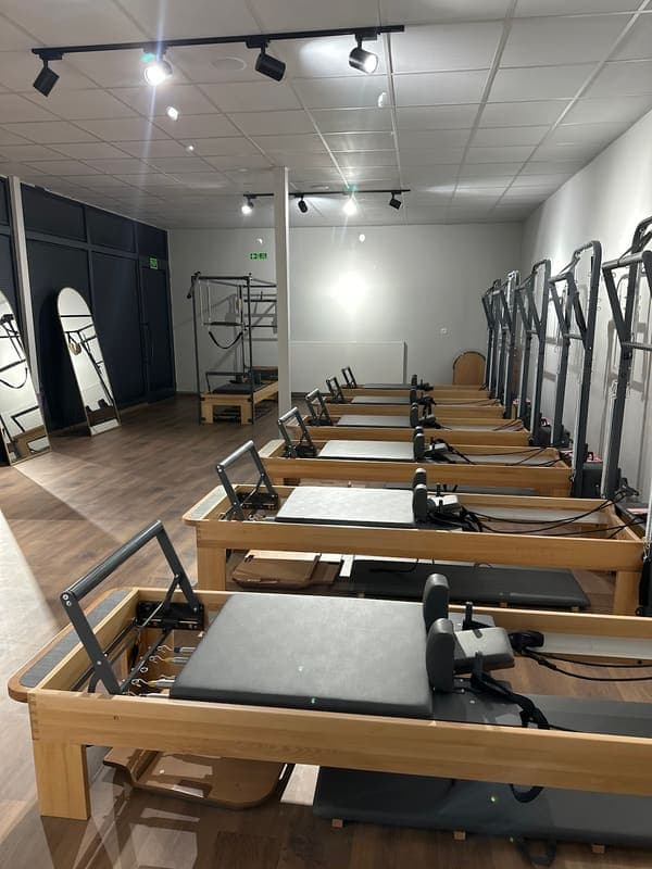Şenay Aydın Pilates Studio — Gölbaşı pilates stüdyosu