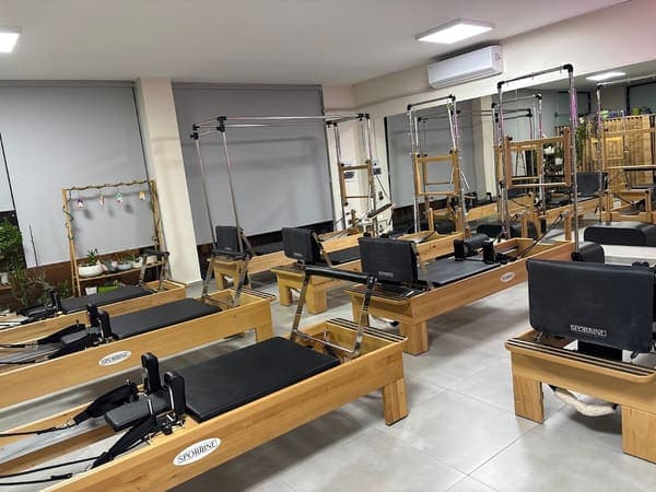 Sevgi Pilates Studio — Merkez pilates stüdyosu