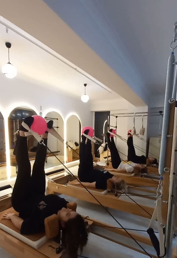 sevilayavcipilatesstudio — Edremit pilates stüdyosu