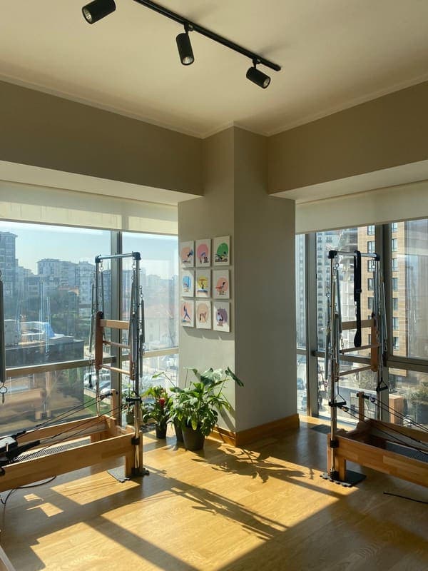 SEY Studio Pilates • Wellness — Ümraniye pilates stüdyosu