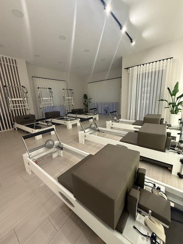 SH Pilates Studio (2) Kirazlıtepe Şube — Üsküdar pilates stüdyosu