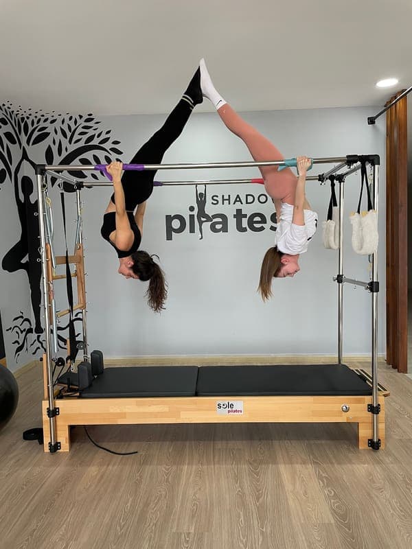 Shadow Pilates Studio — Pamukkale pilates stüdyosu