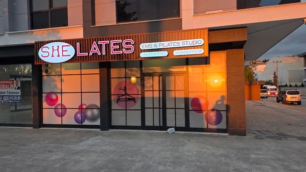 Shelates Pilates&EMS Studio — Merkez pilates stüdyosu