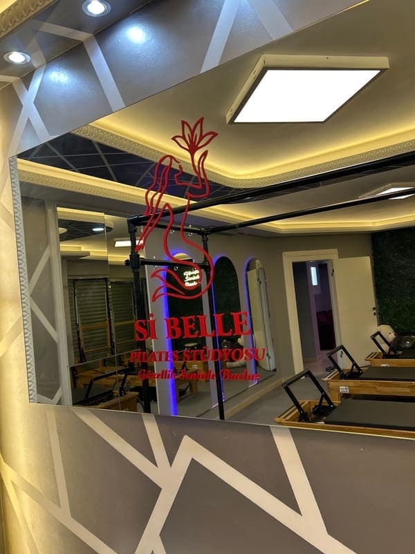 Si Belle Pilates Stüdyosu — Mamak pilates stüdyosu