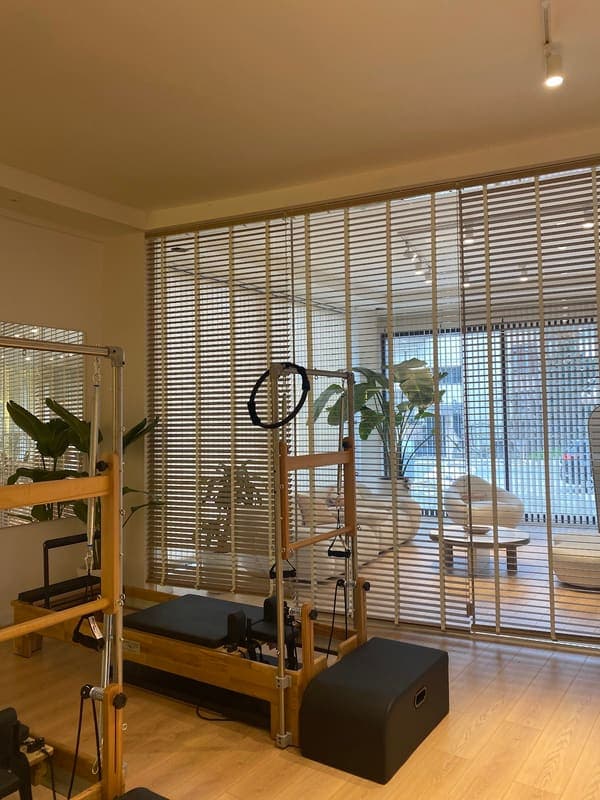 Sibel Gökçe Pilates Studio — Merkez pilates stüdyosu