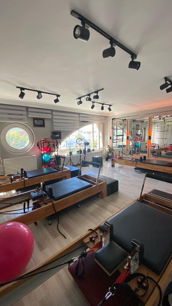 Sihirli Çember Pilates — Çankaya pilates stüdyosu