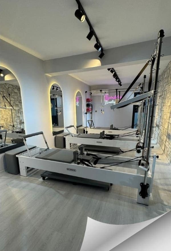 Sim Therapy Pilates Studio — Şahinbey pilates stüdyosu