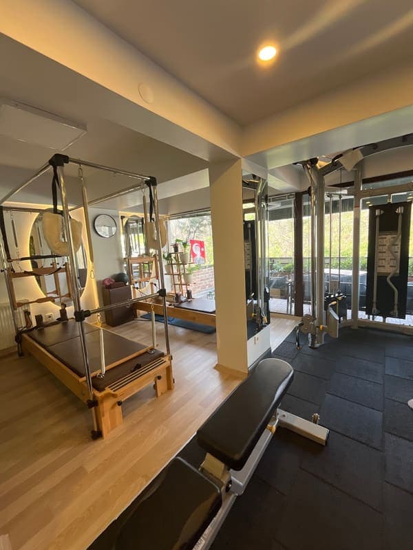 Simple Pilates Stüdyo — Beşiktaş pilates stüdyosu