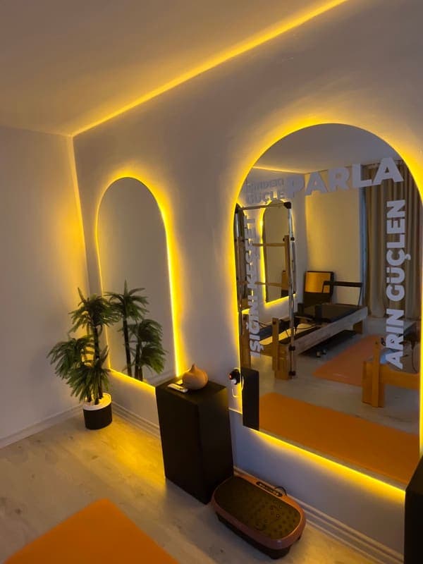Sirius Pilates Studio — Çukurova pilates stüdyosu