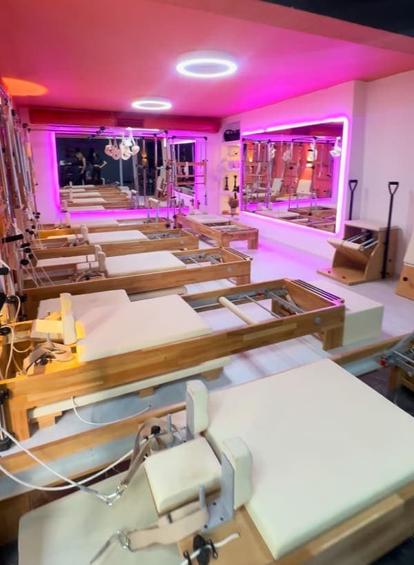 Şişli Pilates Reformer Stüdyo( Em Sports ) — Pangaltı pilates stüdyosu