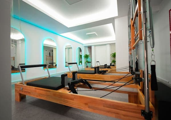 SkochFit Pilates | Nişantaşı — Şişli pilates stüdyosu
