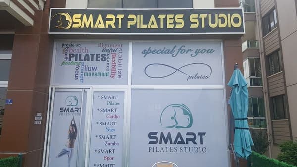 Smart Pilates Studio — Merkez pilates stüdyosu