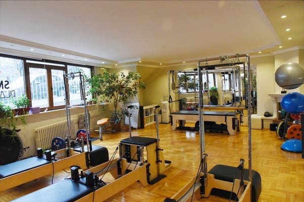 SML Pilates Studio — Teşvikiye pilates stüdyosu