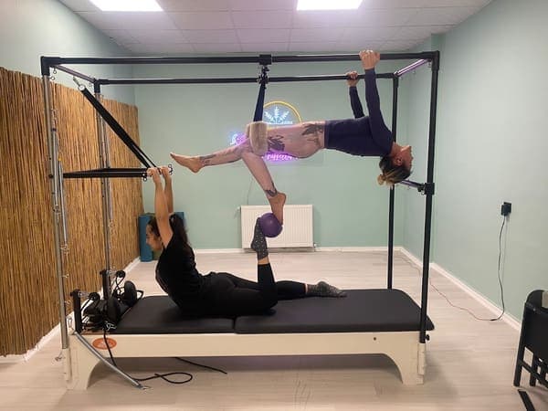 Snow pilates erzurum — Yakutiye pilates stüdyosu