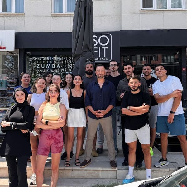 So Fit Health & More -Reformer Pilates/KickBoks/Fonksiyonel Fitness /Yoga /Hamak Yoga — Kadıköy pilates stüdyosu
