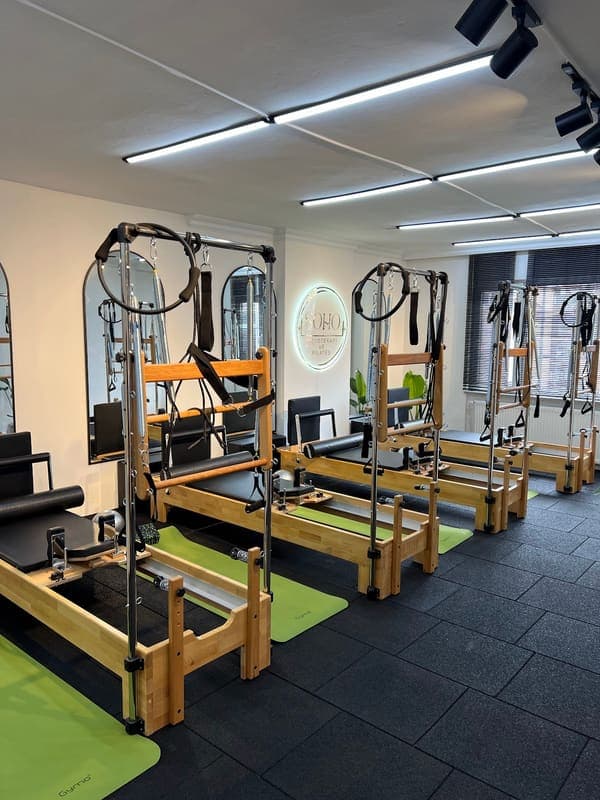 Soho Fizyoterapi & Pilates — Üsküdar pilates stüdyosu