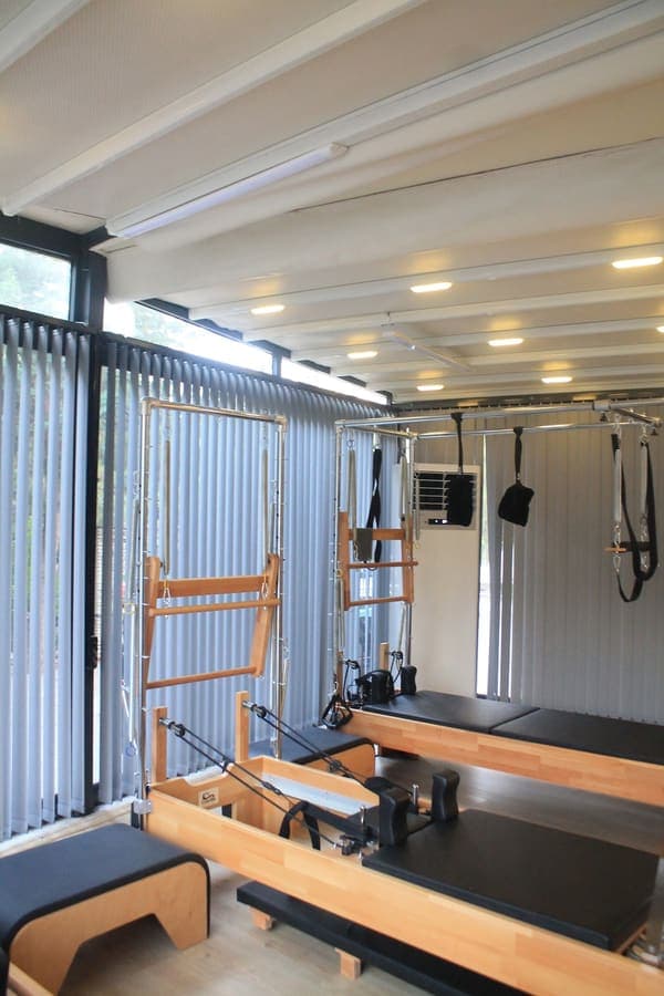 Solis Pilates Studio — Pamukkale pilates stüdyosu