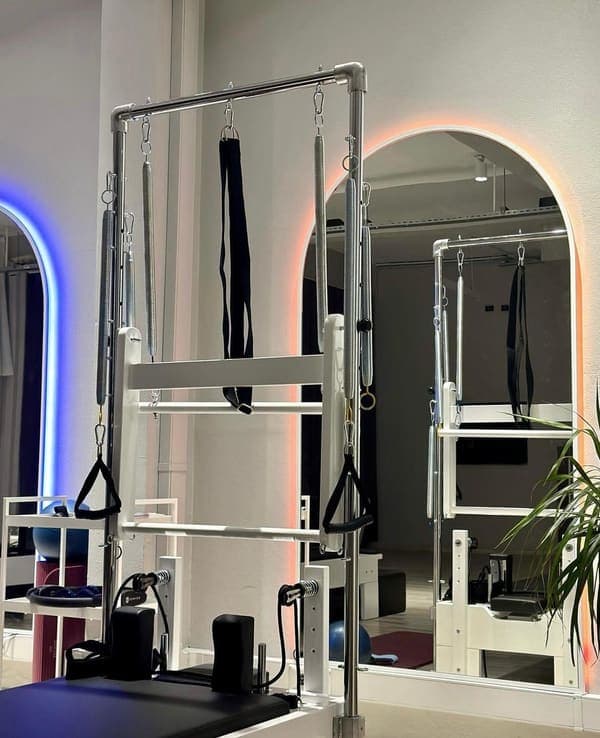 Soul Pilates Yeşilpınar — Eyüpsultan pilates stüdyosu
