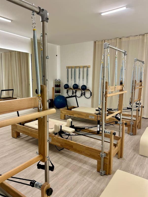 SpineLab Pilates & Fonksiyonel Antrenman — Bodrum pilates stüdyosu