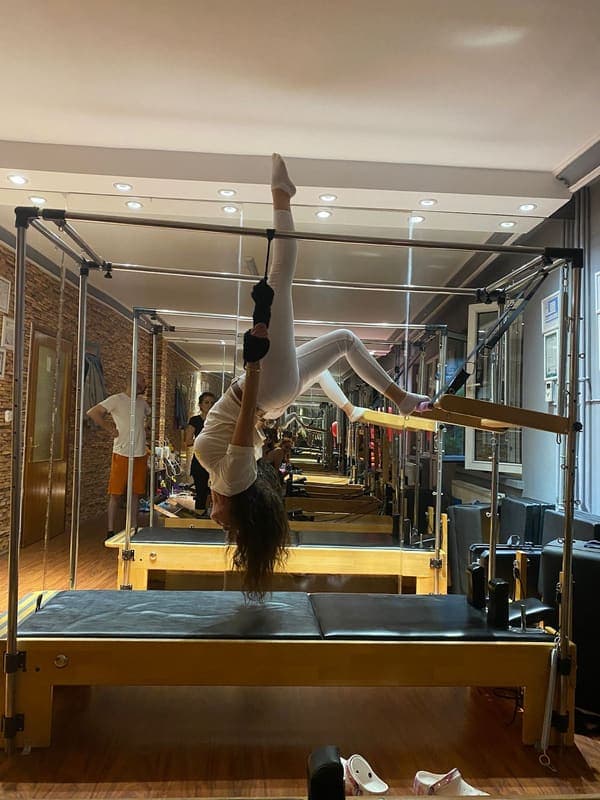 Sporlife Powerplate Reformer — Selçuklu pilates stüdyosu