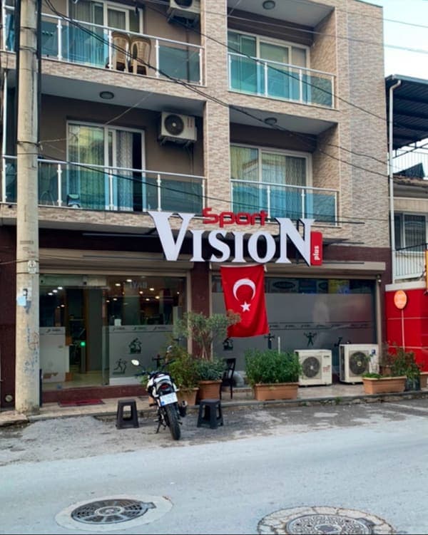 Sport Vision Plus - Bornova Reformer Pilates & Spor Salonu — Bornova pilates stüdyosu