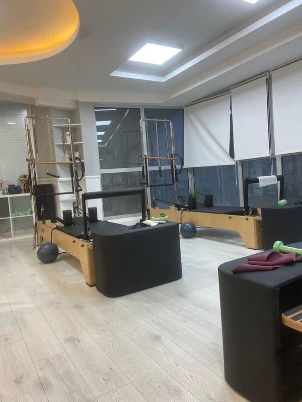 Sportfiz Bornova | Kayropraktik, Reformer Pilates, Fizyoterapi, Manuel Terapi — Bornova pilates stüdyosu