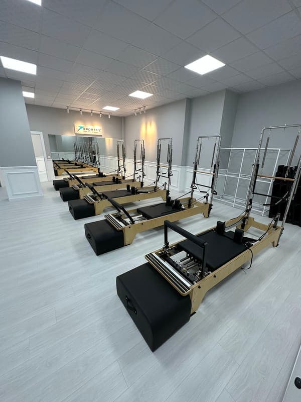 Sportfiz Buca | Kayropraktik, Reformer Pilates, Fizyoterapi, Manuel Terapi — Buca pilates stüdyosu