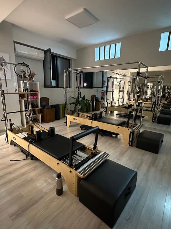 Sportfiz Maltepe | Reformer Pilates, Fizyoterapist — Maltepe pilates stüdyosu