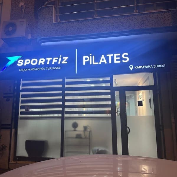 Sportfiz Şemikler | Reformer Pilates Studio — Fikri Altay pilates stüdyosu