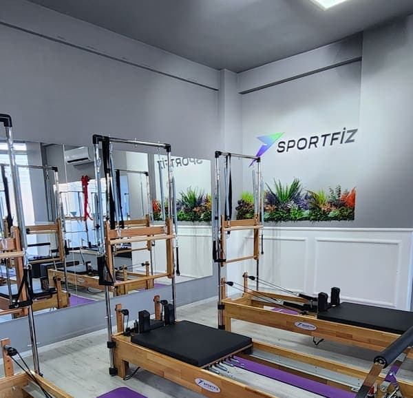 Sportfiz Torbalı | Reformer Pilates Studio — Torbalı pilates stüdyosu