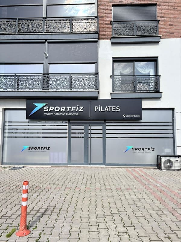 Sportfiz Ulukent | Reformer Pilates Studio — Çiğli pilates stüdyosu