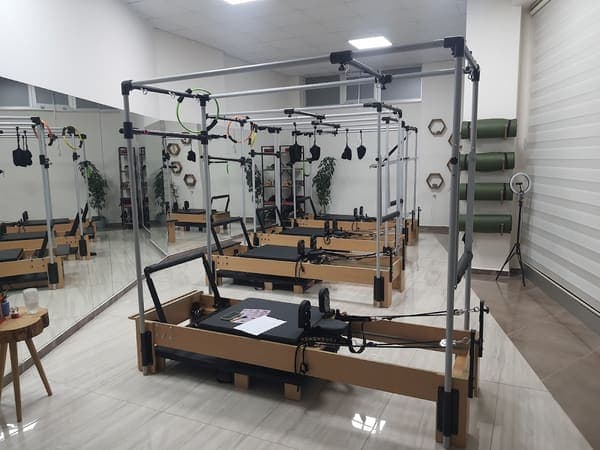 SporthoFiz (Reformer Pilates-Sporcu Sağlığı) — Merkez pilates stüdyosu