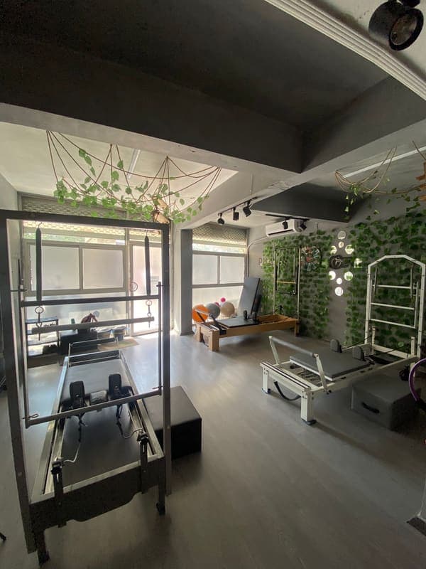 Step Fit Pilates Stüdyo — Karşıyaka pilates stüdyosu