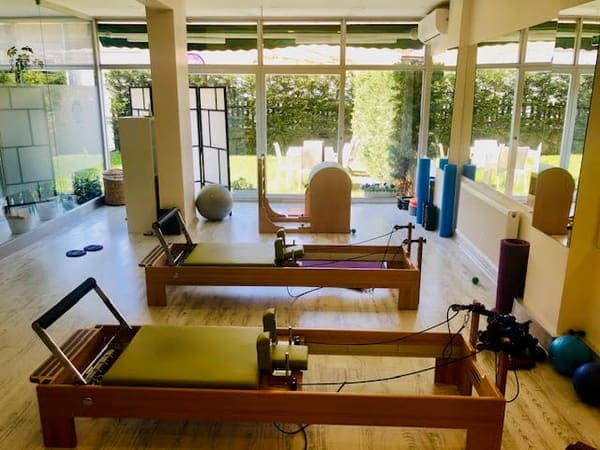 Strong Spine Pilates Studio — Sarıyer pilates stüdyosu