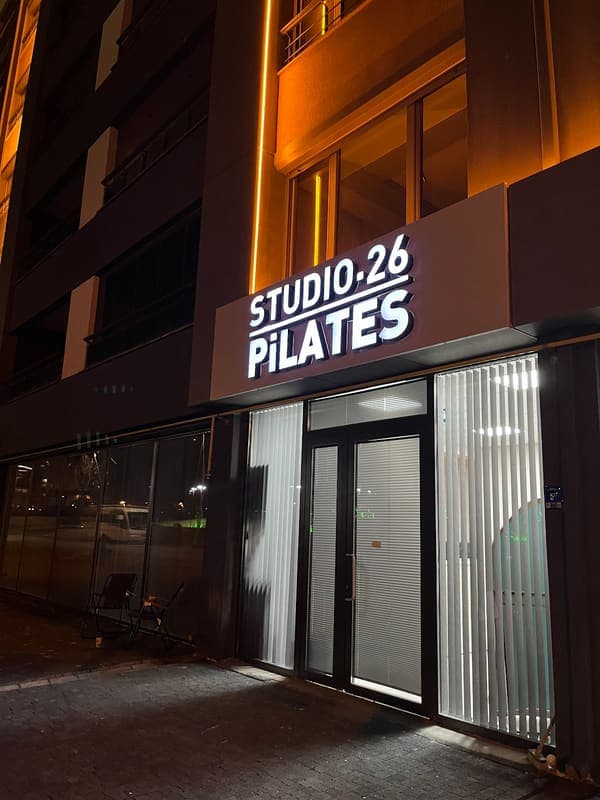 Studio•26 Pilates Melikgazi — Melikgazi pilates stüdyosu