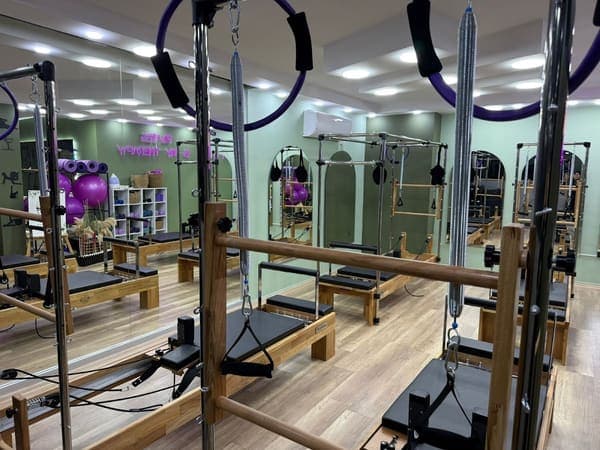 Studio 7 Pilates & Yoga — Çiftlikköy pilates stüdyosu
