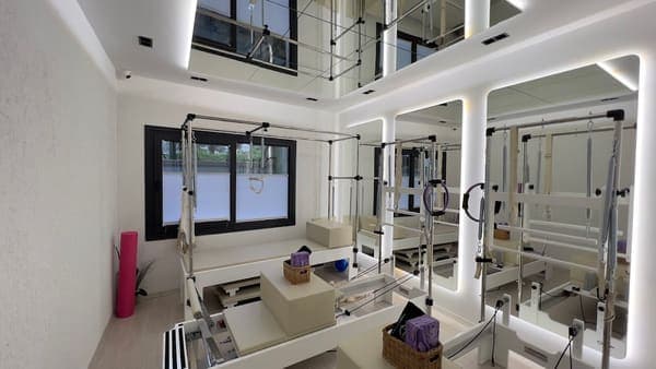 Studio Flex Pilates & Gym — Beykoz pilates stüdyosu