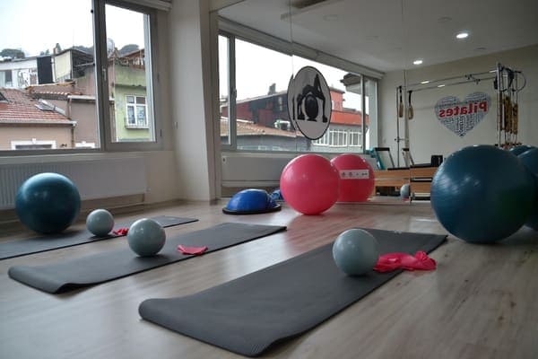 Studıo Love Pilates & Wellness — Sarıyer pilates stüdyosu