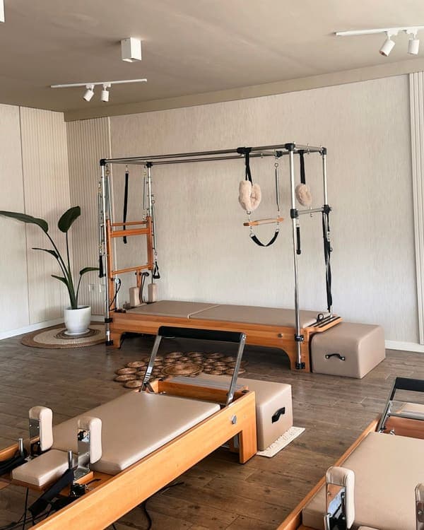 Studio MAS Pilates Mersin Yenişehir — Yenişehir pilates stüdyosu