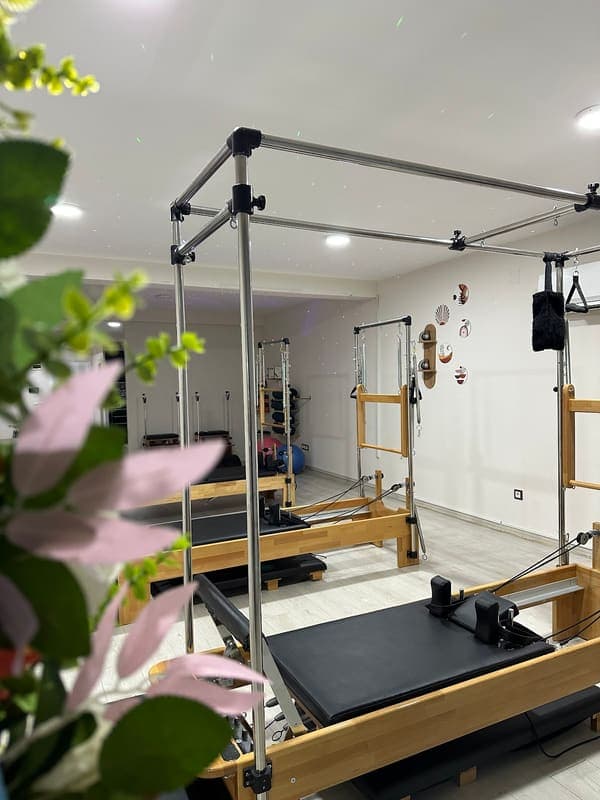 Studio Nova Tato pilates & reformer — Mezitli pilates stüdyosu