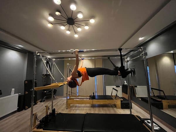 Studio pilates — İpekyolu pilates stüdyosu
