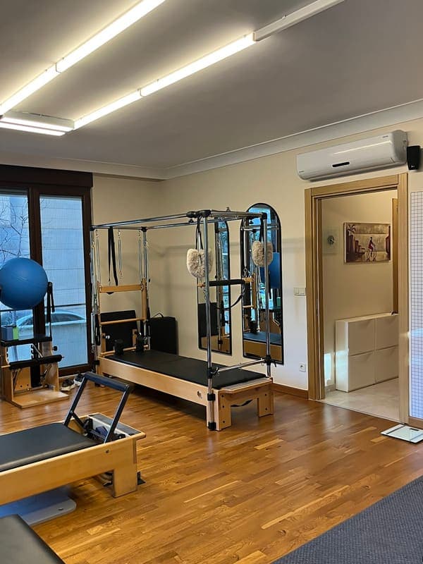 Studio Pilates, Suadiye — Suadiye pilates stüdyosu