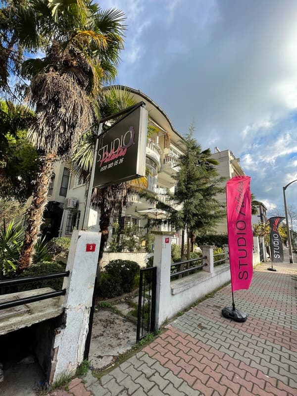 Studio Pilates Yeşilköy — Bakırköy pilates stüdyosu