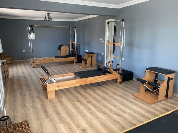 Studio Pilatesra — Urla pilates stüdyosu