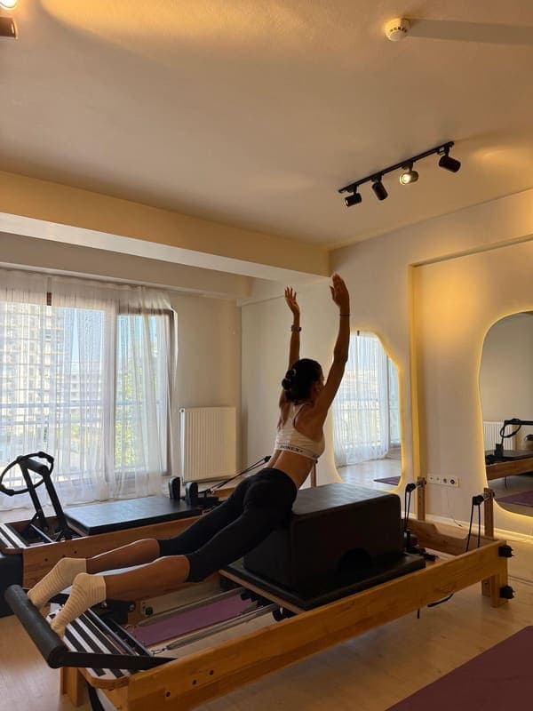 Studıo Punto Pılates — Güngören pilates stüdyosu