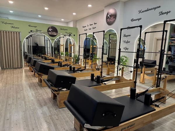 Studio RaBa Pilates — Pendik pilates stüdyosu