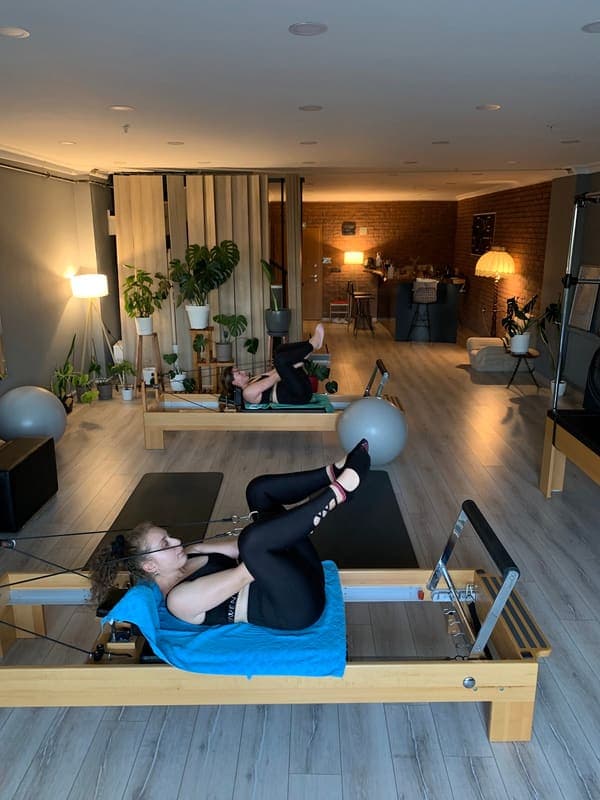 Studıo Ru Pılates & Yoga Bursa — Nilüfer pilates stüdyosu