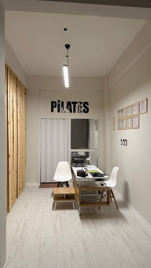 Studio S Pilates — Gebze pilates stüdyosu