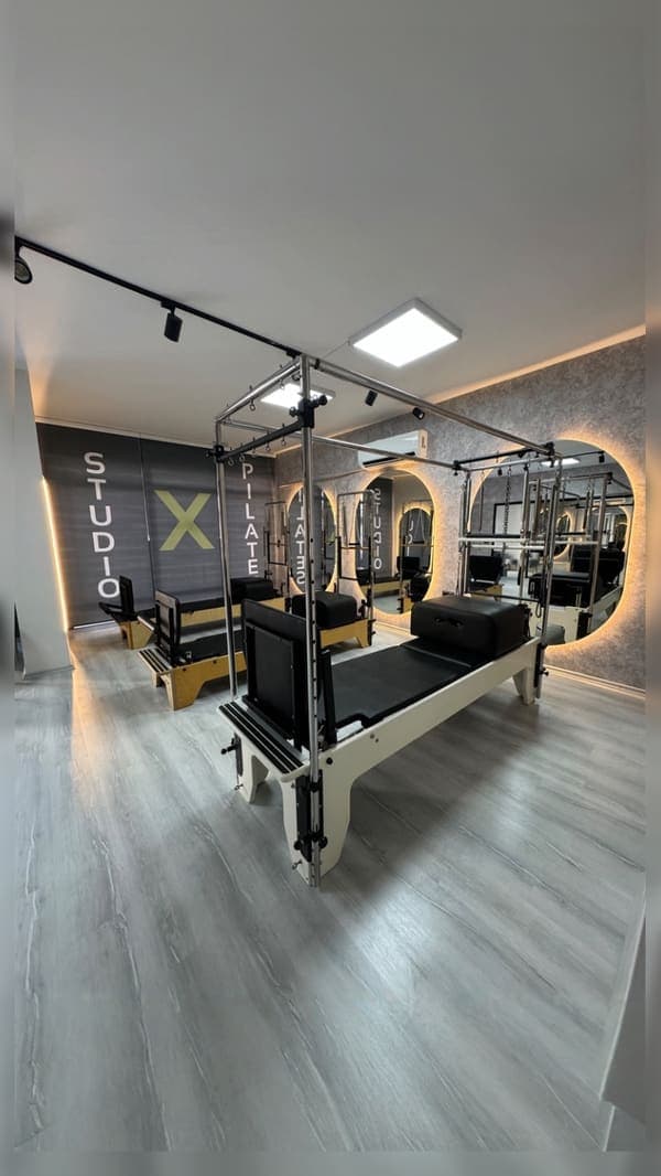 Studio X Pilates Adana — Çukurova pilates stüdyosu